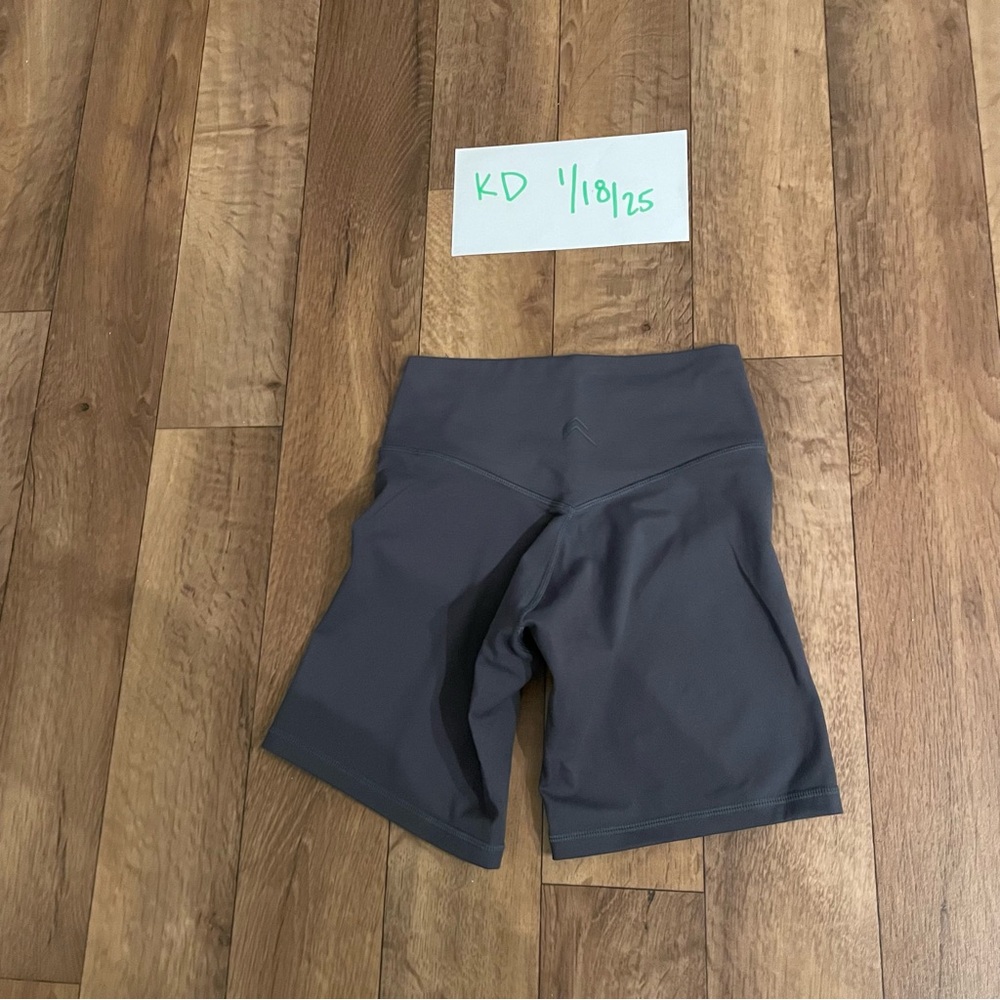 Oner Active Gray Athletic Shorts